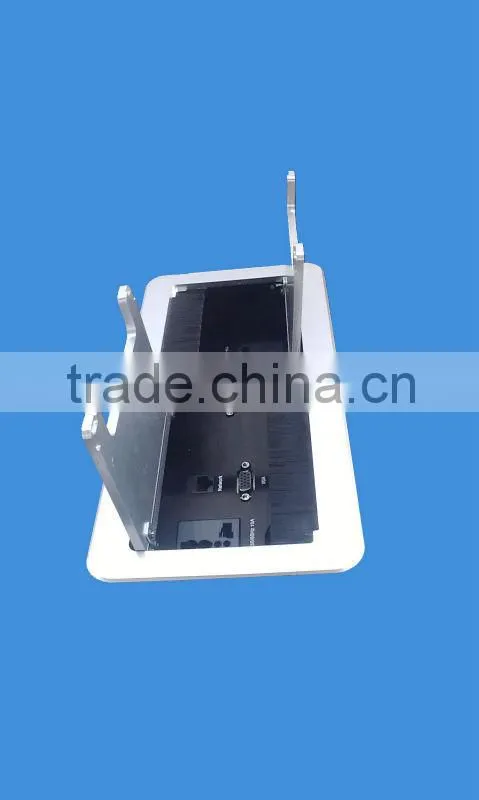 tabletop power socket for office furniture system