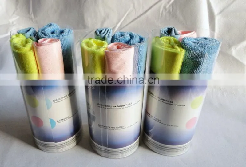 lens cleaning cloth set 4 in 1