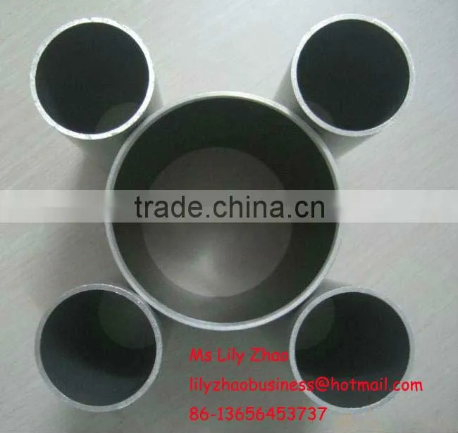 round seamless aluminum pipe 2024