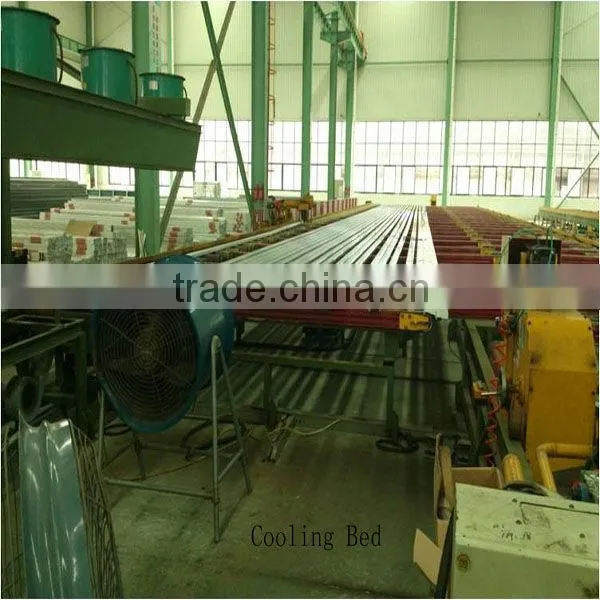 aluminum plastic pipe extrusion line