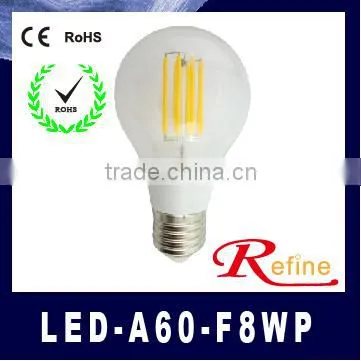 P45 led bulb light ce power 5w 6w ledl lights