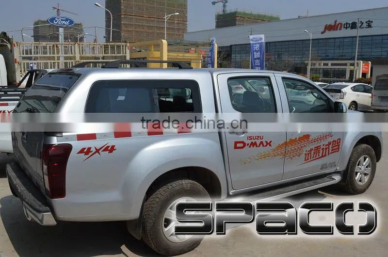 2016 Latest Navara Hardtop,Fiberglass Car Body Hardtop Canopy