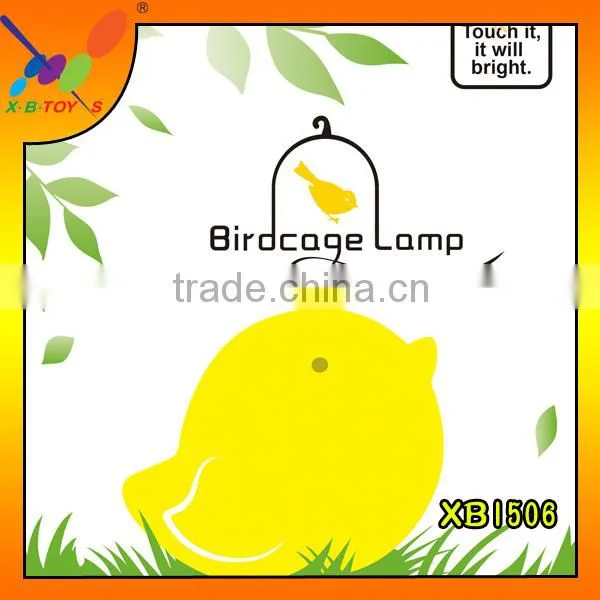 Wholesale High quality Energy Saving LED Lamp Lovely style China new Birdcage Warm LED Lamp