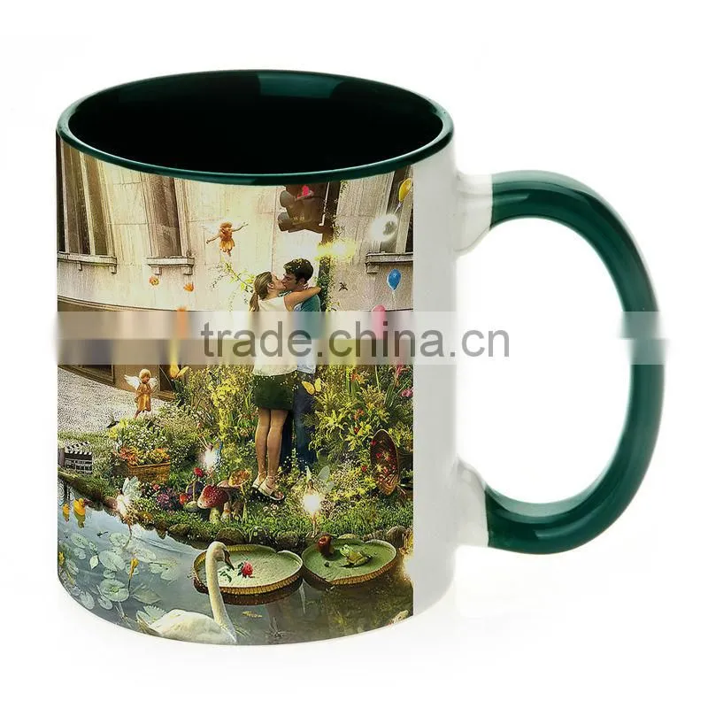Sublimation Ceramic Beer Mug wholesale