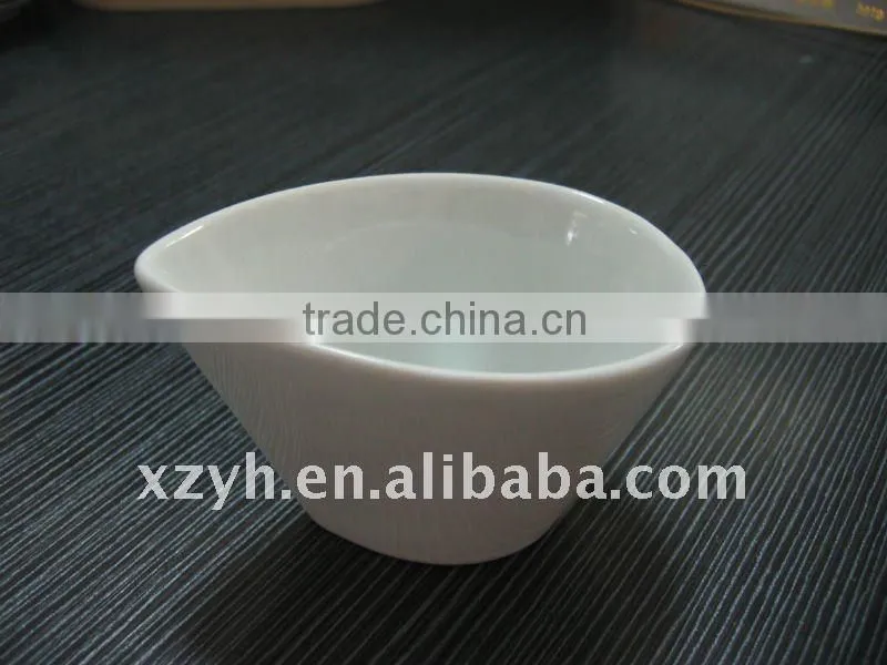 New Designed Exquisite Shoe-shaped Ceramic Bowl