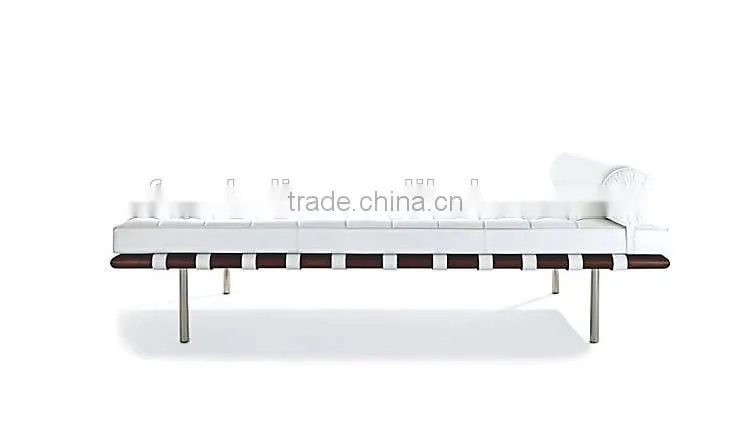 Black classic Indoor Barcelona Daybed