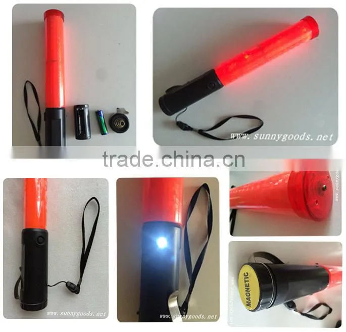 led flashing light baton