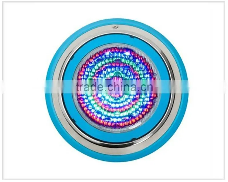 Well design waterproof led strip light for swimming pool swimming pool led par56 50w