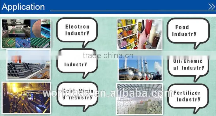 Food Nitrogen Packing Machine