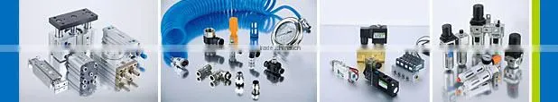 Gas Controlled Reset Single-control Electromagnetic Valve