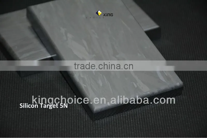 Silicon with R5 edge