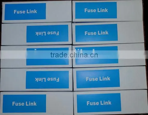 High Voltage Fuse Link/Fuse element