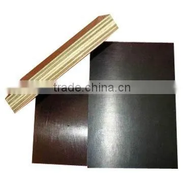 brown film faced plywood