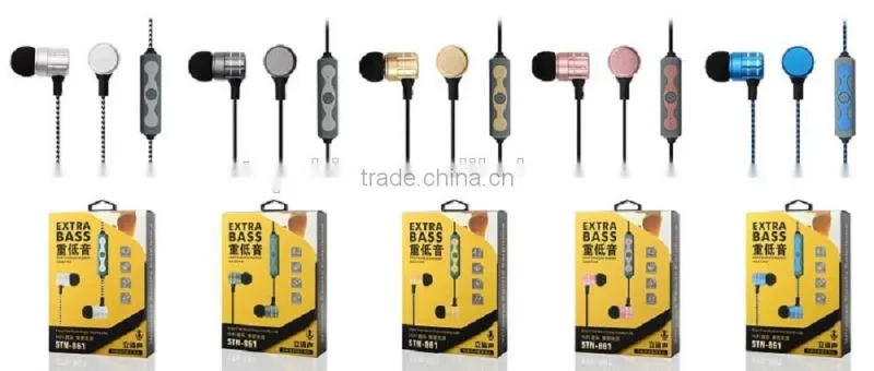 mini portable wireless bluetooth headset bluetooth earphones with mic and volume control, China supplier