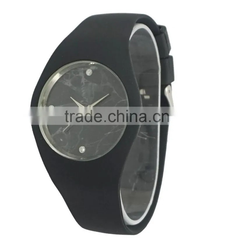 New models from Doris Watch silicone Japan quartz watches ladies watch unisex design timing dress hot