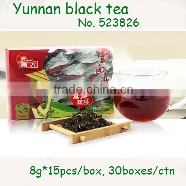 Chinese vacuum packed natural tieguanyin oolong tea