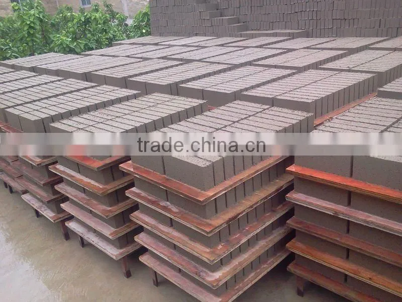 QT4-15 Automatic Brick Forming Machine in malaysia