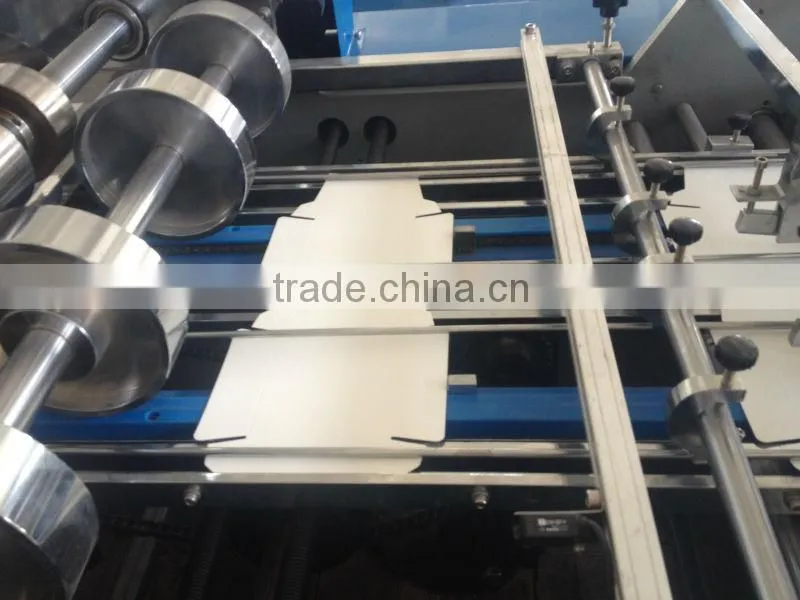 Fully Automatic Paper Lunch Box Forming Machine