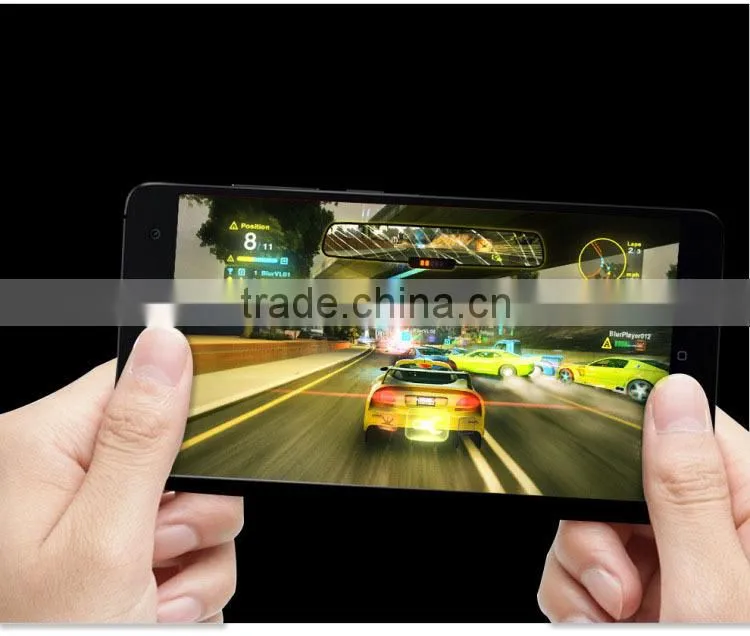 2015 Original Clear Tempered Glass Screen Protector for Xiaomi 3, Hot Selling for Xiao Mi 3 Screen Protector