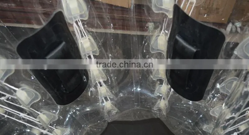 customized body zorbing A7002