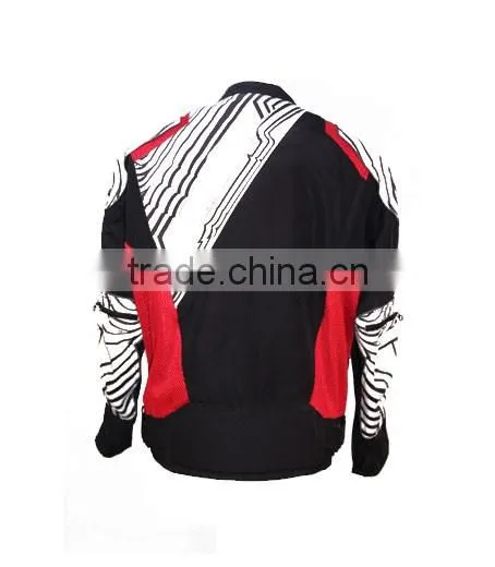 New Style Good Price Cold Proof Breathable Men Motor jacket