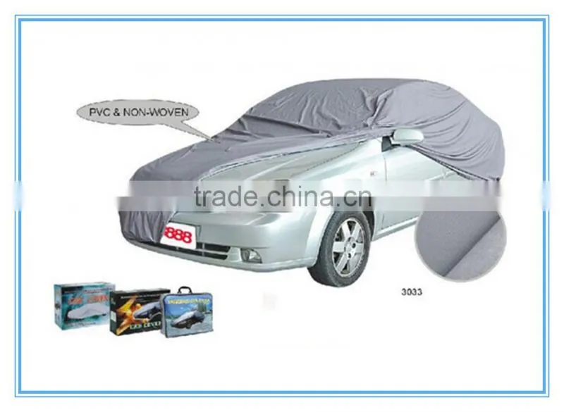 classical OEM design waterproof hail proof inflatable car cover