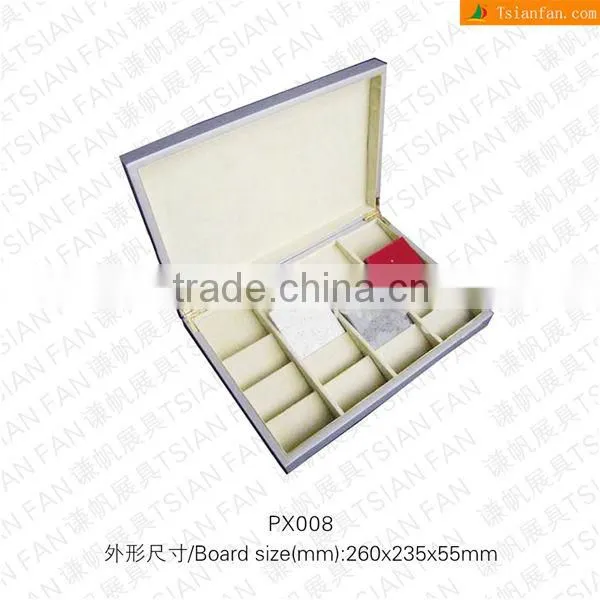 PX008 Quartz Stone Sample Display Box / Sample suitcase