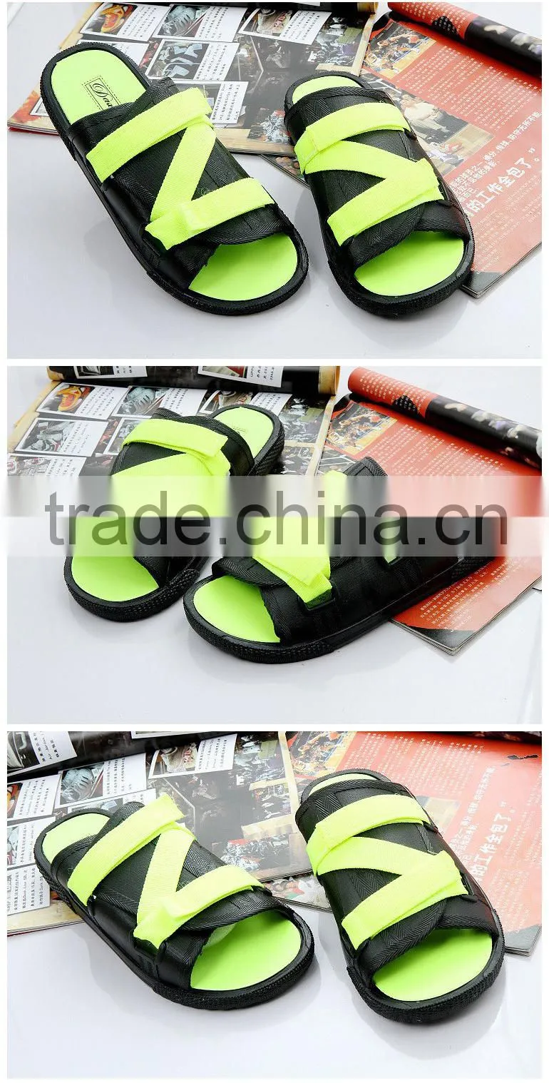 Unique Design Hot Sale Cheap Indoor Guest Slippers