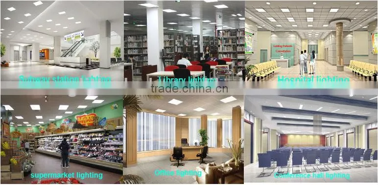 595*595mm 45W LED Panel light PL-0606-4503 (SAA, C-Tick, TUV,RoHS)