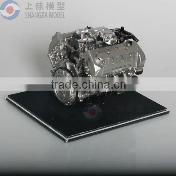 scale engines model engine detailed engines