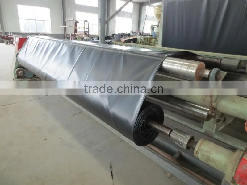 HDPE waterproof geomembrane/liner/sheet