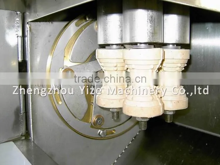 Fresh sweet corn maize thresher machine / fresh sweet maize threshing machinery