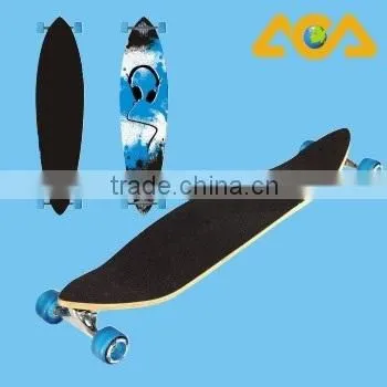 Skateboard parts and Pro Pu Casting Custom Longboard Skateboard Wheels