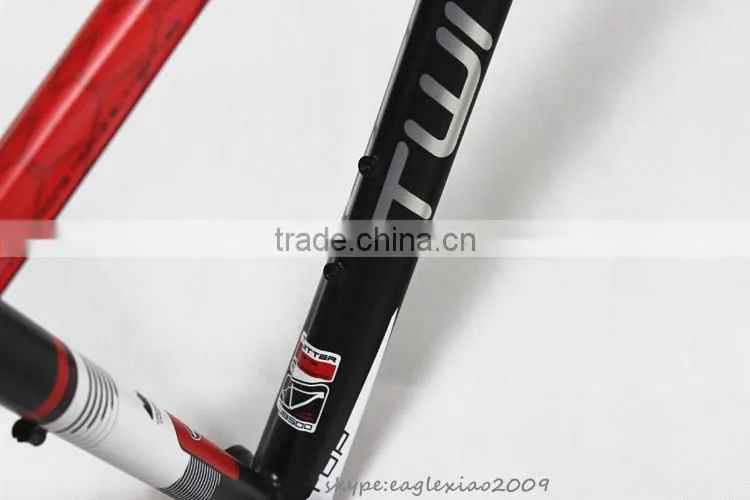 Germany paint technology bike accessories lightweight design aluminum alloy frame samples available