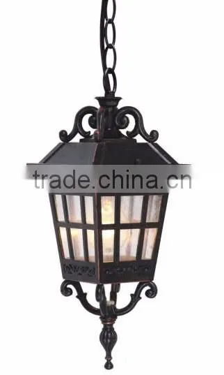 2016 new desigh european style antique pendant lights