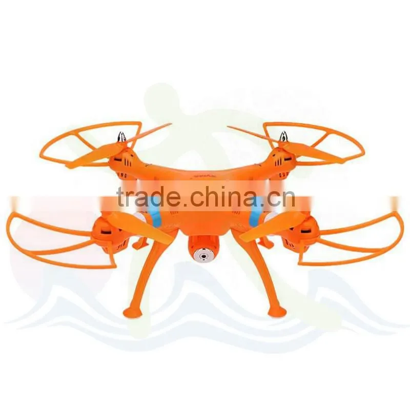 2016 New Toys Drone With Hd Camera 4 Axis Phantom 3 Universal Remote Control Rc Quadcopter Aircraft