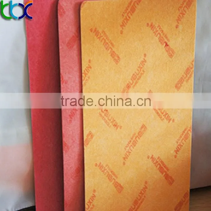 1.5mm waterproof fiber insole board shoes insole for shoes insole making