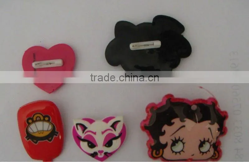 Rubber Pin