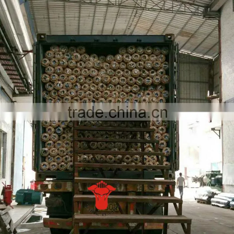 Best Selling Clear PVC stretch film for mattress packaging