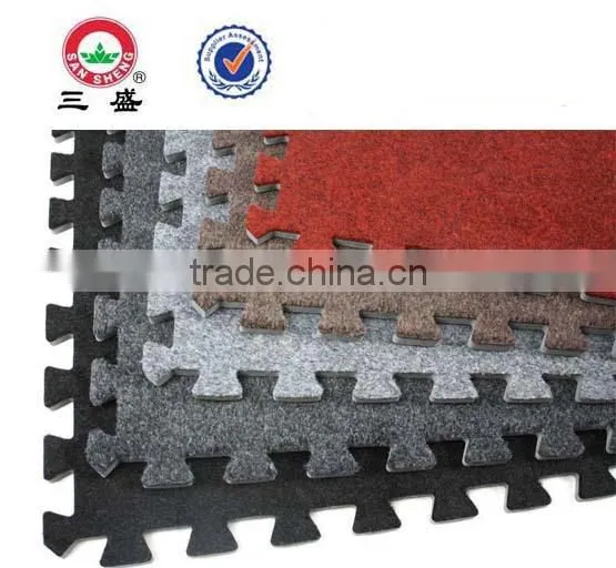 Factory direct wholesale plain paper EVA foam sheet