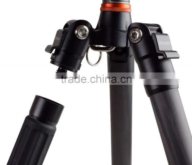 Fotopro carbon fiber tripod monopod lightweight ball headX4CN+42Q