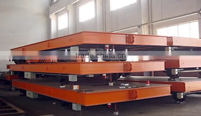 Towing line powered 10t rail cars for sale