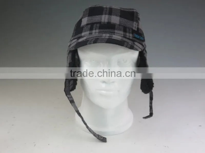 Winter Warm Hat with Fleece