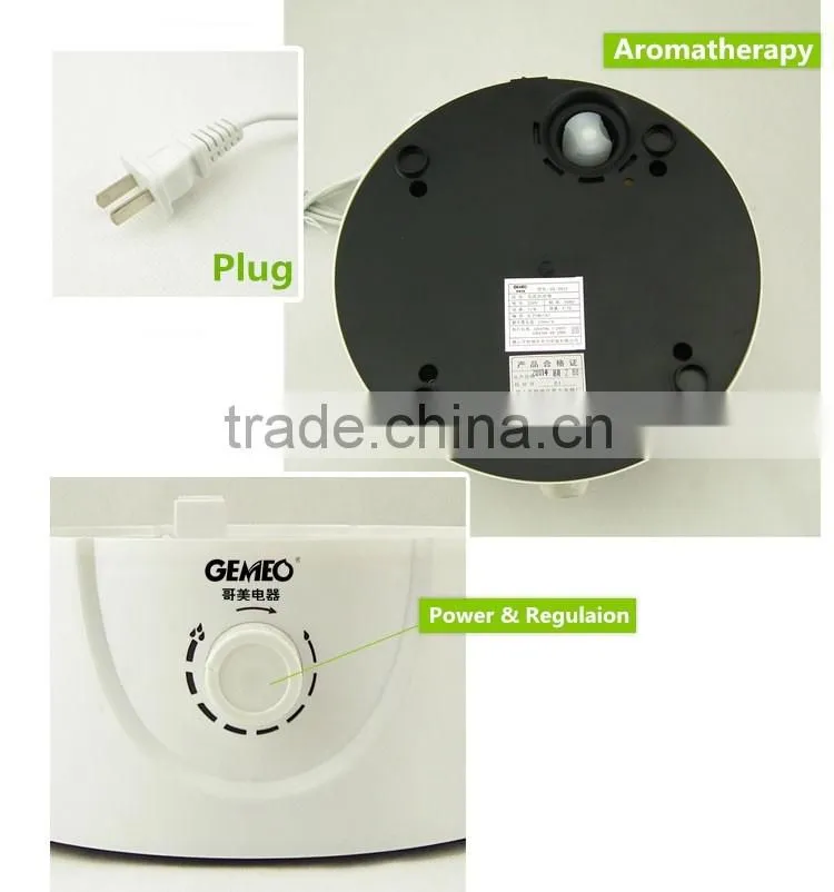 New technology lamp scented oil diffuser GL-6630