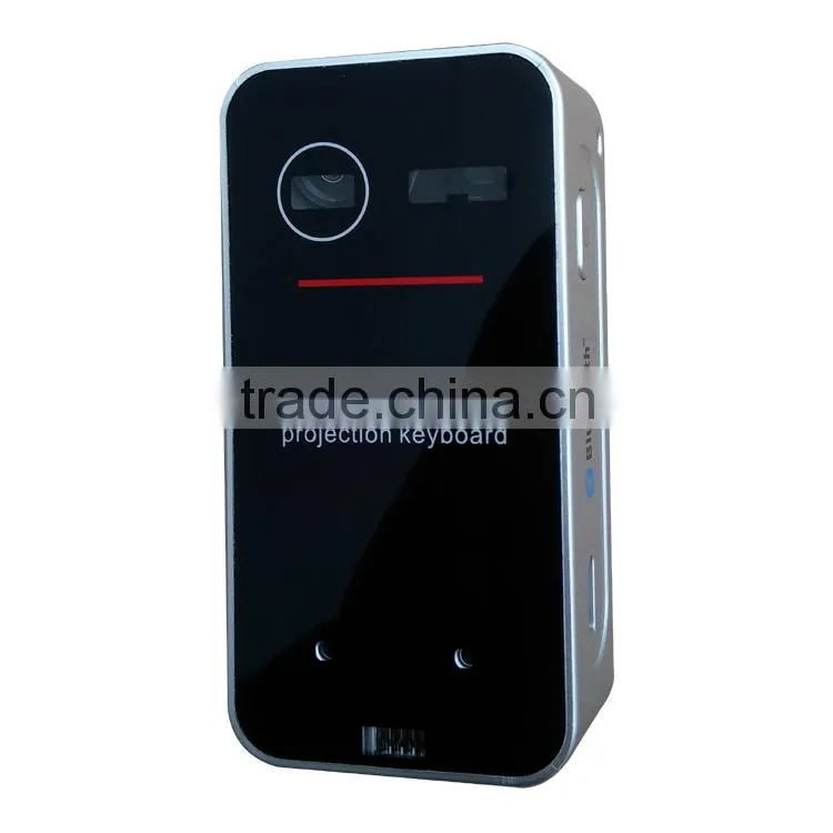 2015 hot sell projection virtual wireless mouse and keyboard bluetooth laser keyboard for iphone and android phone