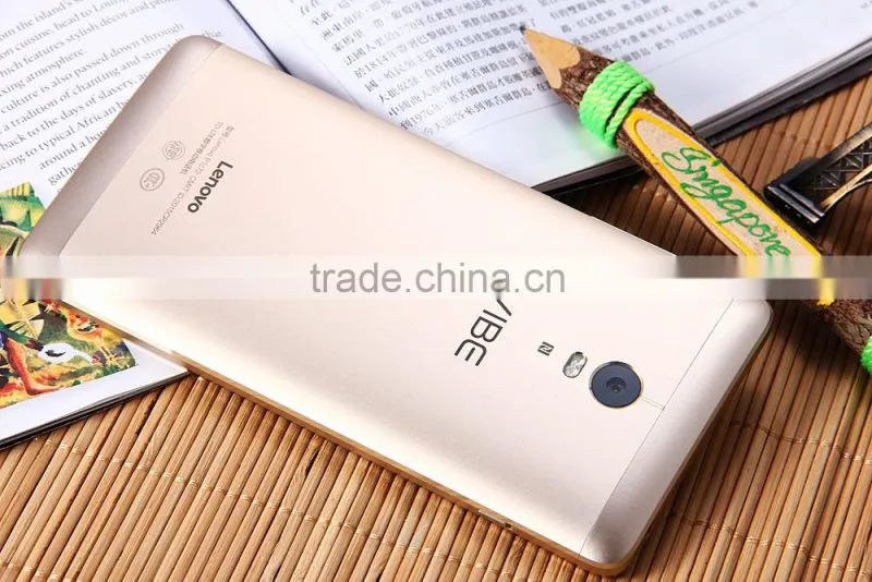Lenovo Vibe P1 Android 5.1 2G 16GB ROM 5.5 inch FHD Screen Fingerprint ID Snapdragon 615 64bit Octa Core 5MP + 13MP Cameras