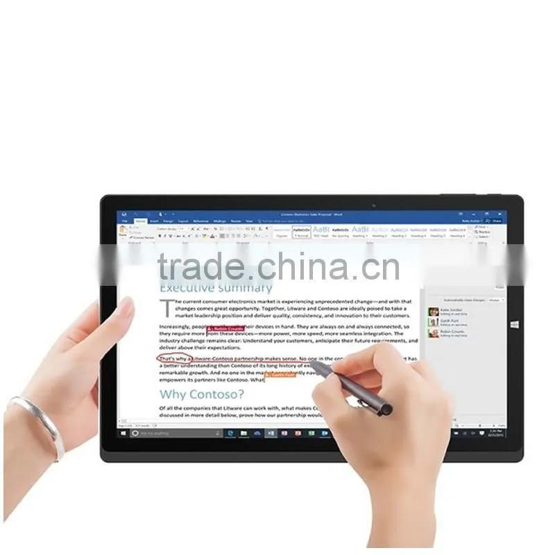 Teclast X16 Pro 11.6 inch 4GB/64GB Win 10 + Android 5.1 Dual OS Tablet PC Intel Cherry Trail T4 Z8500