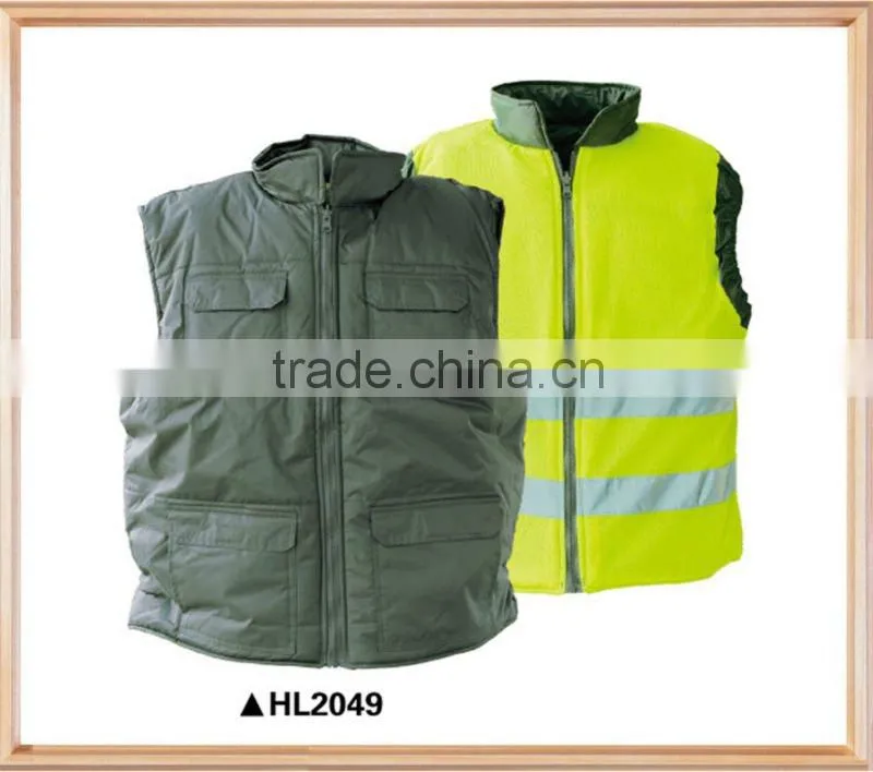 HL2098 body warmer winter vest parka