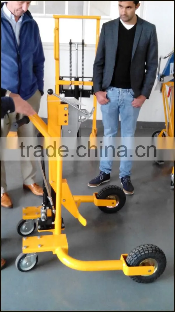 SINOLIFT DY350B-2 External Oil Cylinder Hydraulic Drum Lifter