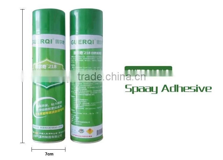 Non-toxic spray super glue from china distributor and manufacturer